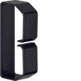 B 40080/3 Retaining clip