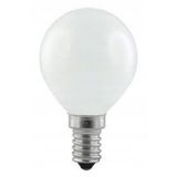 Incandescent Bulb G45 230V 25W E14 frosted Bellight