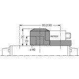 Mounting Accessories Actuation kit (puck)   BTS-DS20-KEY