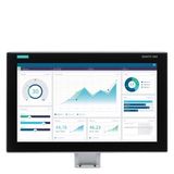 SIMATIC HMI MTP1900 PRO, for supporting foot (expandable, flange at bottom), 18.5 widescreen TFT display,