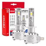 LED Headlights X2 Series H1 AMiO-02970
