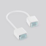Connecting cable L 600 colour: white