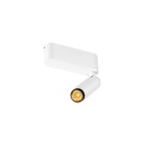 GRIP! S surface mount. ceiling sg PHASE 3000K 11W 29ø wh/bl