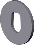 Washer for hook bolt M8