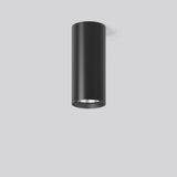 HELEDON mini, 29 W, 3400 lm, 927, black, DALI Surface mounted downligh