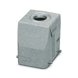 HC-STA-D50-HHFD-1TTP21-EL-AL - Housing