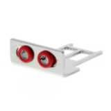 Operation key for D4SL-N; vertical mounting, cushion rubber D4SL3006R