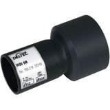 Reducing insert f. intake hose adapters NS/MS  f. hose diameters of 58