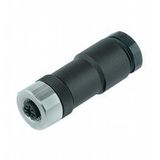 V1-G-DUO-PG11 cable socket can be assembled