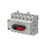 OT plus switch frame size G2 80A, 3P