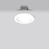 Decorative element D 246 H 14 colour: white