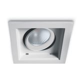 WHITE LED 12W WW 60deg 230V ADJUSTABLE