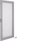 Glazed door, Univers, IP54, CL2, H1900 W800 mm