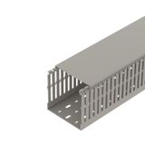 Slotted cable trunking system CABLIX Set 100x100 7030 2000x100x100 Pol