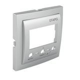 COV PLAT F/ MULTIFUNCIONAL THERMOST ALUM