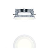 P-INF R200L 2500-927-65 LDO WH WH - LED ceiling-recessed luminaire