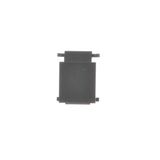 RJ45/RJ12 blind for IT/telephone socket