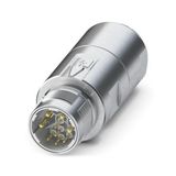 M23-8EP198A9L25S - Coupler connector