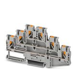 PT 2,5-3L-R-CLXM - Multi-level terminal block