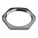 Metric Counter Nut M16 x 1,5 Metal, IP68