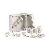 TPM131308G001 | Enclosed terminal Cubo T1, Cu 12 x 6 mm²