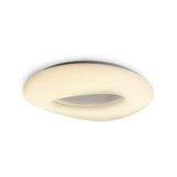 WHITE PLAFO LED 23W WW IP20 230V