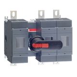 OS315B12P SWITCH FUSE