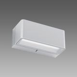 1558 LED 10W CLD RAL9006 4000K