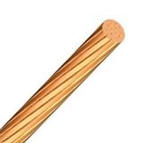 Copper-rope 16 mmý, uncoated, soft (The price is shown without markup on metals. Request a quote for accurate information)