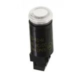 Indicator light KIS-01 Y 24DC d12mm