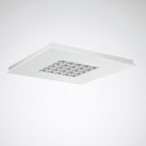 Recessed luminaires Creavo C HCL Lens White square ETDD8 38W 4200lm Wide reduced glare UGR19 (W19) IK03 3 SDCM 7617162