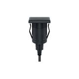 1,5W | WAY SIDE | 1 BEAM  | 3000K