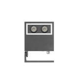 FOCUS+118W C/I 3000K ANTHRACITE DALI