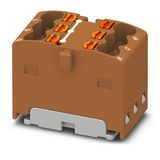 PTFIX 6X1,5 BN - Distribution block
