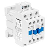 Contactor 3-pole, CUBICO Classic, 5,5kW, 12A,1NO+1NC, 230VAC