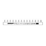 Busbar Pin Version 3-pole, 16mmý,, 1m (The price is shown without markup on metals. Request a quote for accurate information)