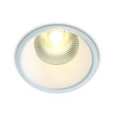 10115FD/W/V WHITE 15W CCTV IP20 230V DARK LIGHT