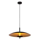 Pendant light VULCAN Ø47 LED 9W 3000K dimmable black