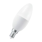 Smart LED Lamp Candle WiFi 4.9W 2700K E14
