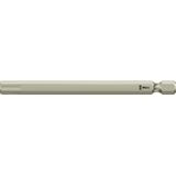 3840/4 Zeskant Bits, RVS, 6 x 89 mm
