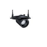 V2-R S 1800-940 SWI LSP BK BK - ceiling-recessed luminaire