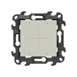 SOON ON SALE, Programmable controller that wirelessly controls other Simon GO devices, controlled by a smartphone [Wi-Fi] - CONTROL, (module), Simon 24, IP20, cashmere