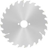 Optiline Wood circular saw blade 190 x 30 x 2,6 mm, 24