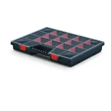 Skandia organiser box 17pcs - 490x380x65mm