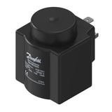 Coil BN024DS 24V DC Black