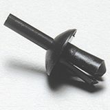 WIRING CONDUIT/CHANNEL IMPACT PIN 6MM