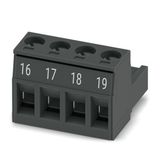 MSTB 2,5/ 4-ST-5,08BKBDWH16-19 - PCB connector