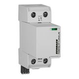 POWERTEC PF 25kA +H, T1SF-275, 1+0, pluggable, integr. fuse