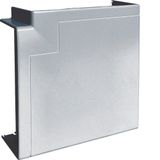 TEHALIT GBA FLAT CORNER 134x56 ALUMINUM