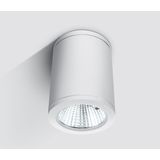 WHITE COB LED 6W WW IP54 100-240V